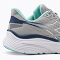 Жіночі кросівки Diadora Equipe Nucleo silver dd/white/aruba blue 9