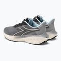 Чоловічі кросівки Diadora Strada сталеві сіро-чорні 4
