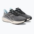 Чоловічі кросівки Diadora Strada сталеві сіро-чорні 5