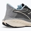Чоловічі кросівки Diadora Strada сталеві сіро-чорні 10