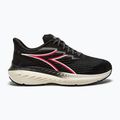 Жіночі кросівки Diadora Strada чорні/шепіт білі 11