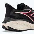 Жіночі кросівки Diadora Strada чорні/шепіт білі 9