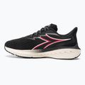 Жіночі кросівки Diadora Strada чорні/шепіт білі 10