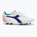Чоловічі футбольні бутси Diadora Brasil GR LT+ MDPU білі/сині 11