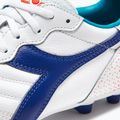 Чоловічі футбольні бутси Diadora Brasil GR LT+ MDPU білі/сині 15