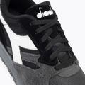 Кросівки Diadora N902 Hairy Suede black/black 8