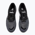 Кросівки Diadora N902 Hairy Suede black/black 13