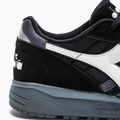 Кросівки Diadora N902 Hairy Suede black/black 15