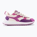 Кросівки жіночі Diadora Jolly Pop blanc de blanc/mulberry 2
