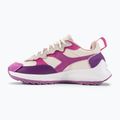 Кросівки жіночі Diadora Jolly Pop blanc de blanc/mulberry 10