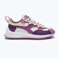 Кросівки жіночі Diadora Jolly Pop blanc de blanc/mulberry 11