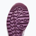 Кросівки жіночі Diadora Jolly Pop blanc de blanc/mulberry 14
