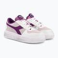 Кросівки жіночі Diadora Magic Bold Eden WN gray lilac/blanc de blanc 4