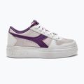 Кросівки жіночі Diadora Magic Bold Eden WN gray lilac/blanc de blanc 11