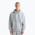 Толстовка Diadora Hoodie Athletic Logo з високим підйомом меланж