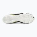 Чоловічі футбольні бутси Diadora Pichichi 6 MG14 чорно-жовті флуоресцентні/білі 4
