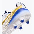 Чоловічі футбольні бутси Diadora Brasil Elite Tech GR ITA LPX білі/сині/золоті 9