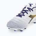 Чоловічі футбольні бутси Diadora Brasil Elite Tech GR ITA LPX білі/сині/золоті 7
