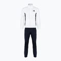 Спортивний костюм жіночий Diadora Tracksuit FZ Core bianco ottico