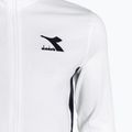 Спортивний костюм жіночий Diadora Tracksuit FZ Core bianco ottico 9