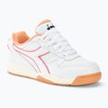 Черевики Diadora Winner bianco/rosa pesca pallida