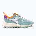 Кросівки жіночі Diadora Jolly Suede Mesh azz ghiaccio artic/bco sospiro 8