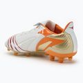 Кросівки футбольні чоловічі Diadora Maximus Elite ITA T SLX white/chili pepper/russet orange 3