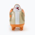 Кросівки футбольні чоловічі Diadora Maximus Elite ITA T SLX white/chili pepper/russet orange 6