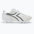 Кросівки футбольні чоловічі Diadora Brasil LT+ MDPU white/black 2