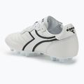 Кросівки футбольні чоловічі Diadora Brasil LT+ MDPU white/black 3