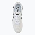 Кросівки футбольні чоловічі Diadora Brasil LT+ MDPU white/black 5