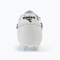 Кросівки футбольні чоловічі Diadora Brasil LT+ MDPU white/black 6