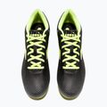 Кросівки футбольні чоловічі Diadora Pichichi 7 MG14 black/yellow fl dd/silver dd 10