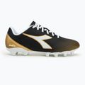 Кросівки футбольні чоловічі Diadora Pichichi 7 MG14 blavk/white/gold 2