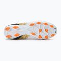 Кросівки футбольні чоловічі Diadora Maximus Elite R LPU white/chili pepper/russet orange 4