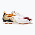 Кросівки футбольні чоловічі Diadora Maximus Elite R LPU white/chili pepper/russet orange 8