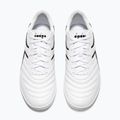 Кросівки футбольні чоловічі Diadora Brasil R TFR white/black 10