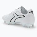 Кросівки футбольні чоловічі Diadora Brasil R MPH white/black 3