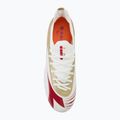 Кросівки футбольні чоловічі Diadora Maximus Elite SLX white/chili pepper/russet orange 5