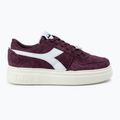 Жіночі туфлі Diadora Magic Bold Suede advent фіолетові 2