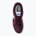 Жіночі туфлі Diadora Magic Bold Suede advent фіолетові 5