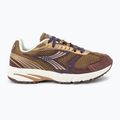 Замшеві коричневі туфлі Diadora Sao-Ko 280 2