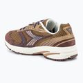 Замшеві коричневі туфлі Diadora Sao-Ko 280 3