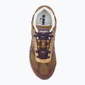 Замшеві коричневі туфлі Diadora Sao-Ko 280 5