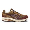 Замшеві коричневі туфлі Diadora Sao-Ko 280 8