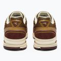 Замшеві коричневі туфлі Diadora Sao-Ko 280 9
