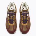 Замшеві коричневі туфлі Diadora Sao-Ko 280 10