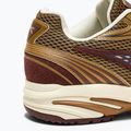 Замшеві коричневі туфлі Diadora Sao-Ko 280 11