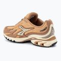 Замшеві бежеві класичні туфлі Diadora Mythos Propulsion 280 3