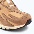 Замшеві бежеві класичні туфлі Diadora Mythos Propulsion 280 7